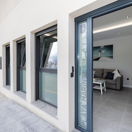 Apartamentos Turisticos Playa Marinsa Torre Del Mar Esterno foto