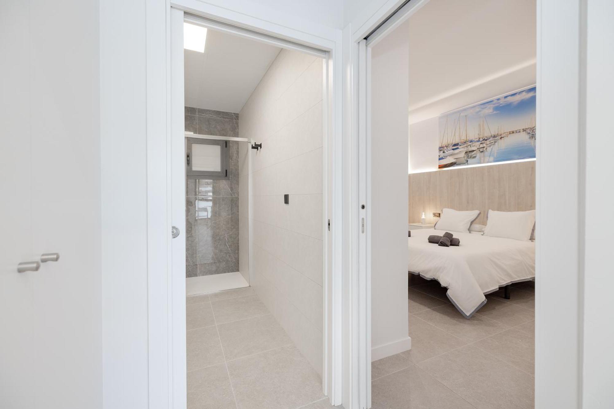 Apartamentos Turisticos Playa Marinsa Torre Del Mar Esterno foto