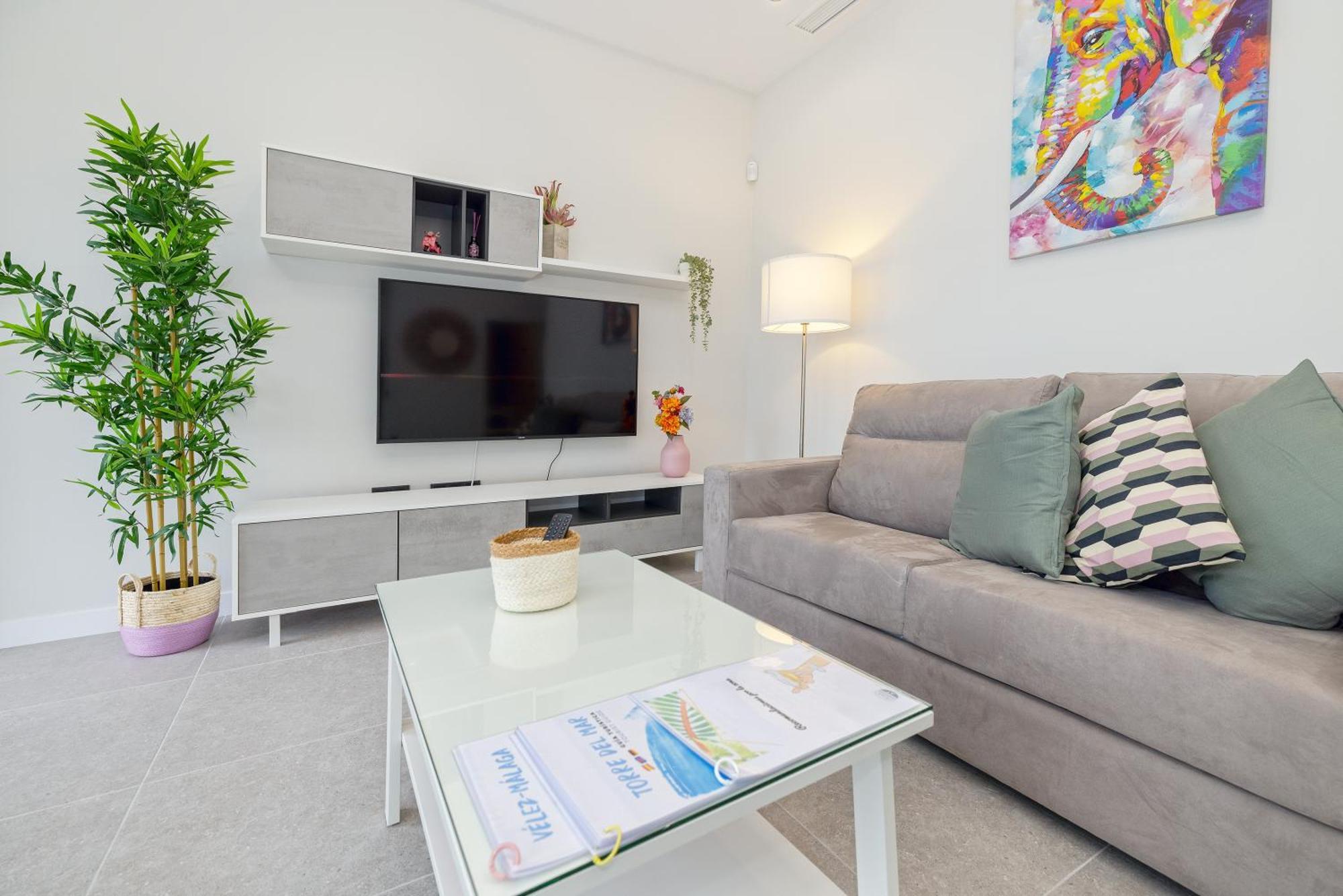 Apartamentos Turisticos Playa Marinsa Torre Del Mar Esterno foto