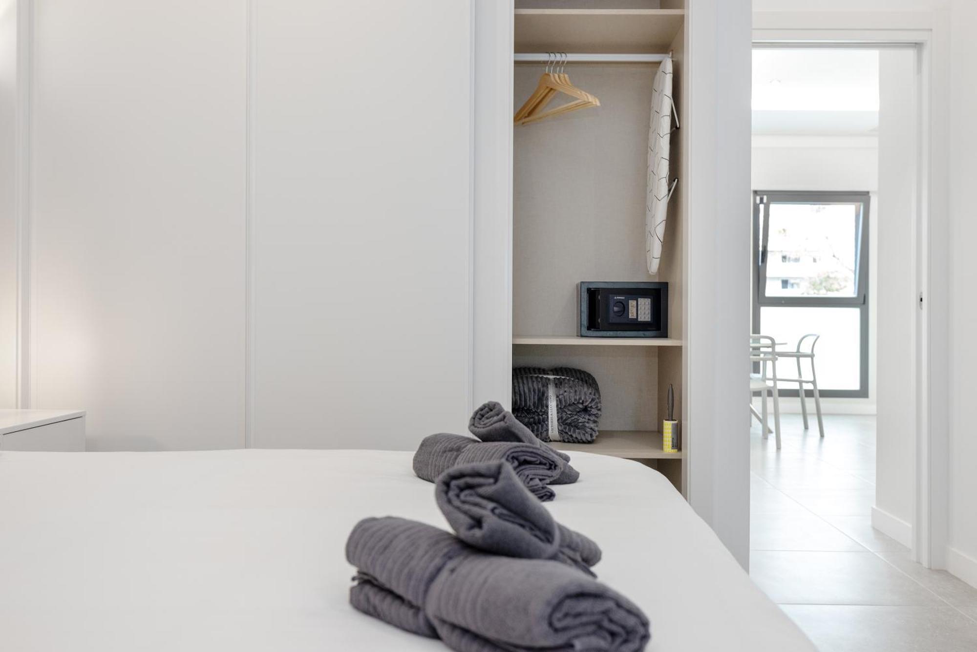 Apartamentos Turisticos Playa Marinsa Torre Del Mar Esterno foto