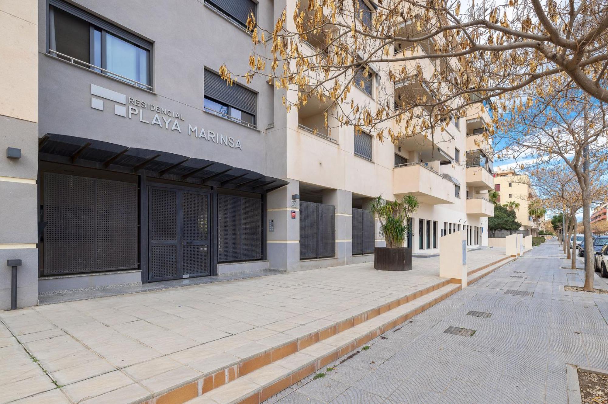 Apartamentos Turisticos Playa Marinsa Torre Del Mar Esterno foto