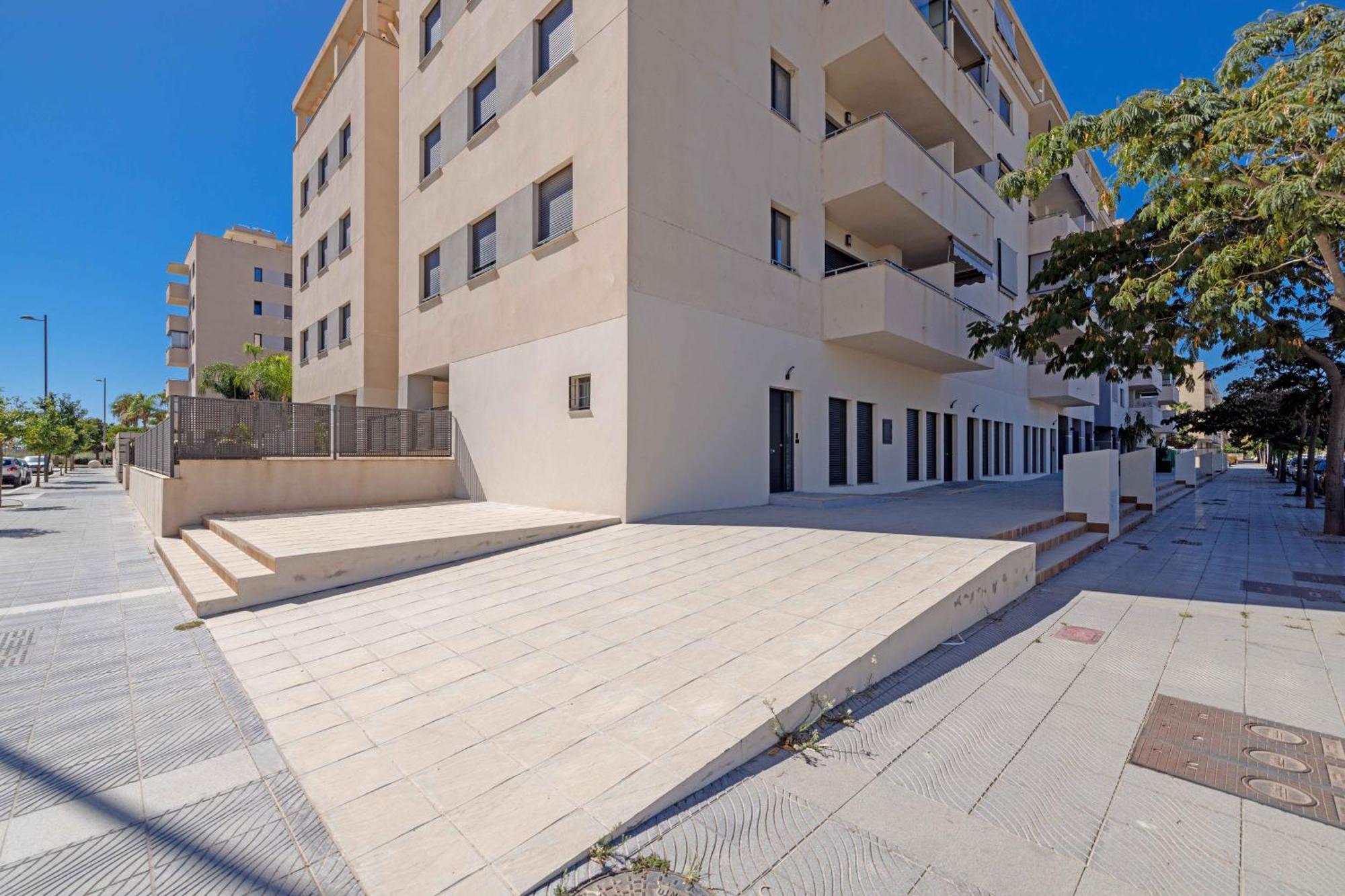 Apartamentos Turisticos Playa Marinsa Torre Del Mar Esterno foto