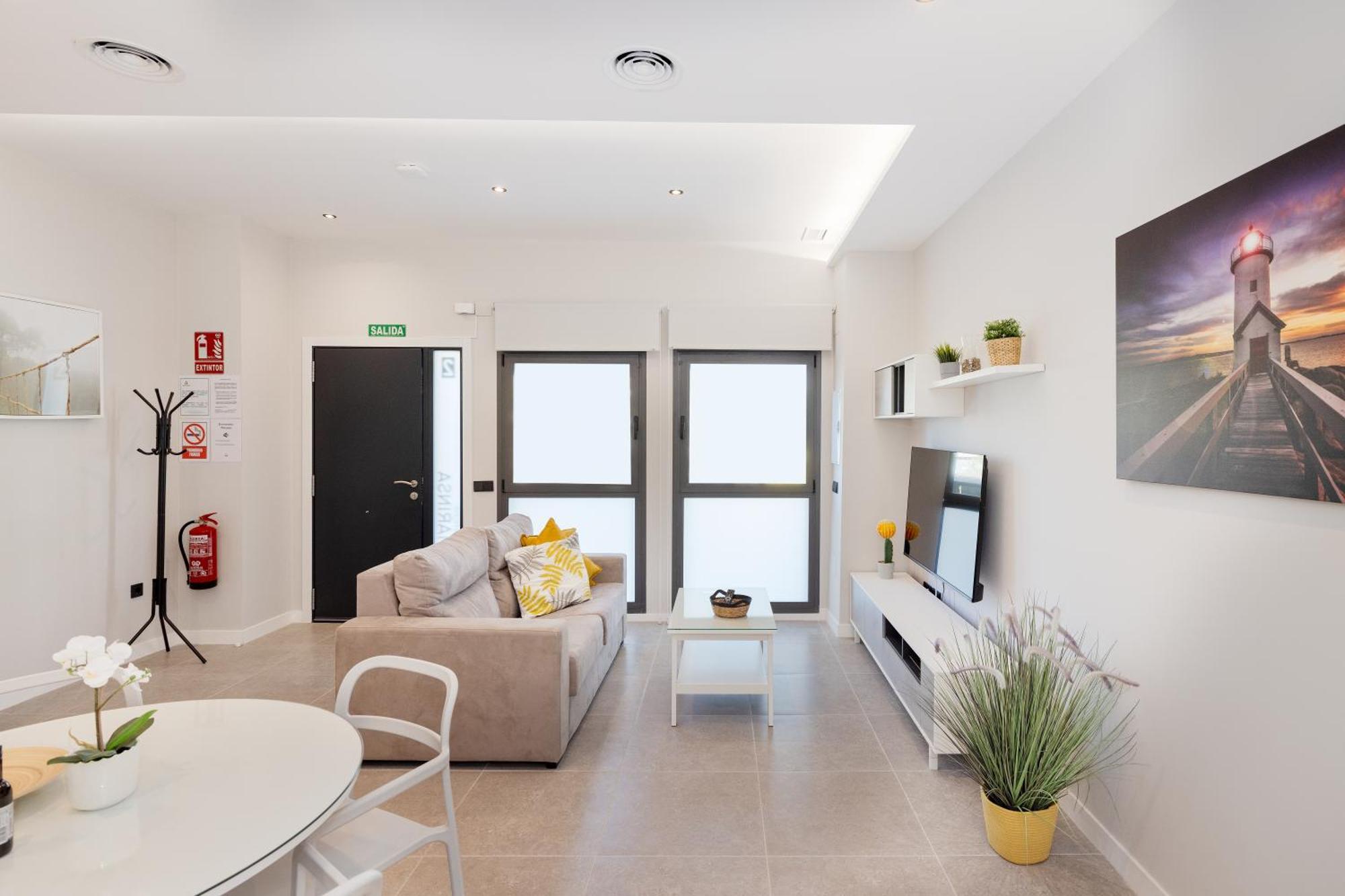 Apartamentos Turisticos Playa Marinsa Torre Del Mar Esterno foto
