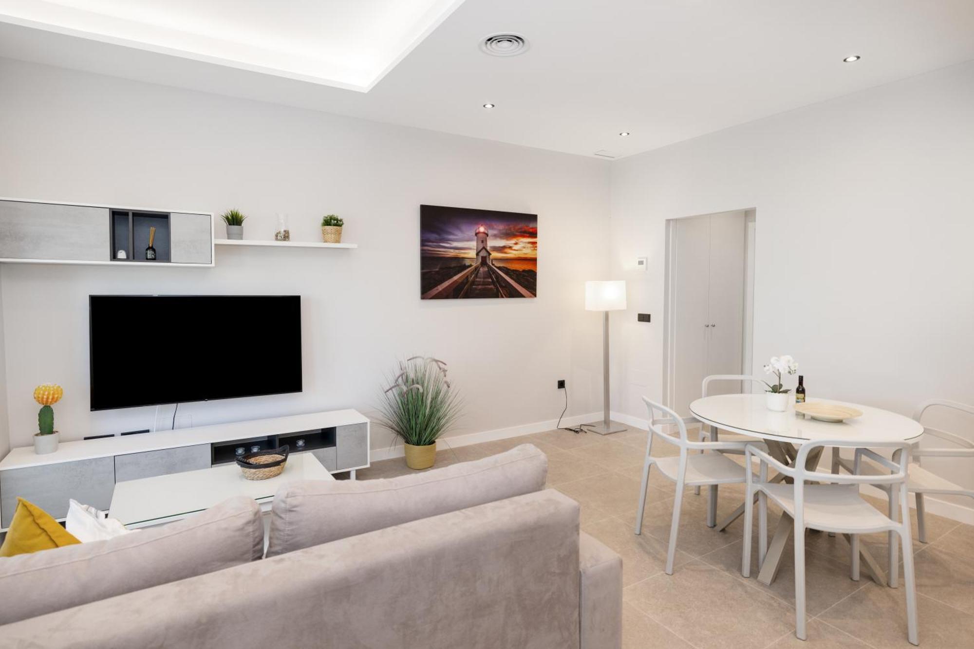 Apartamentos Turisticos Playa Marinsa Torre Del Mar Esterno foto