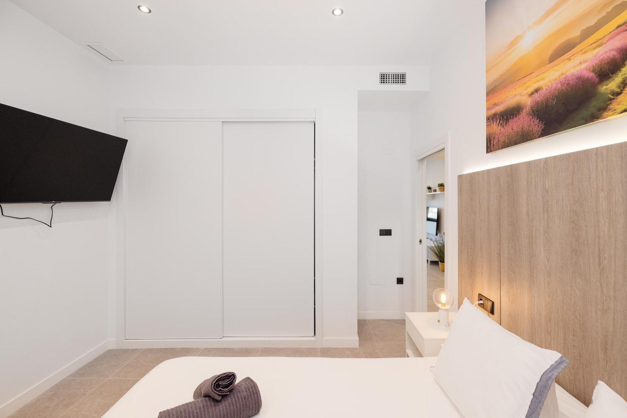 Apartamentos Turisticos Playa Marinsa Torre Del Mar Esterno foto