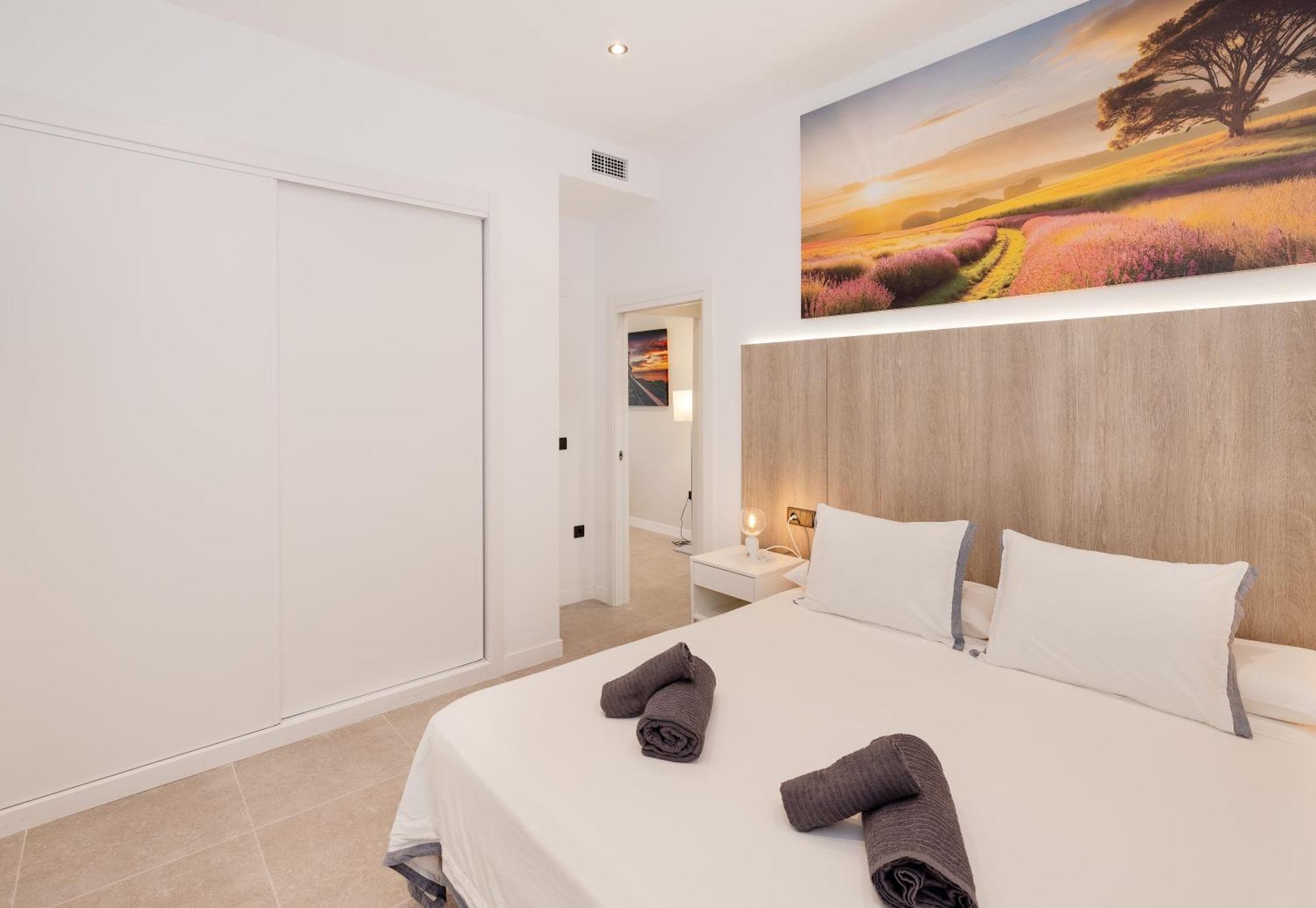 Apartamentos Turisticos Playa Marinsa Torre Del Mar Esterno foto