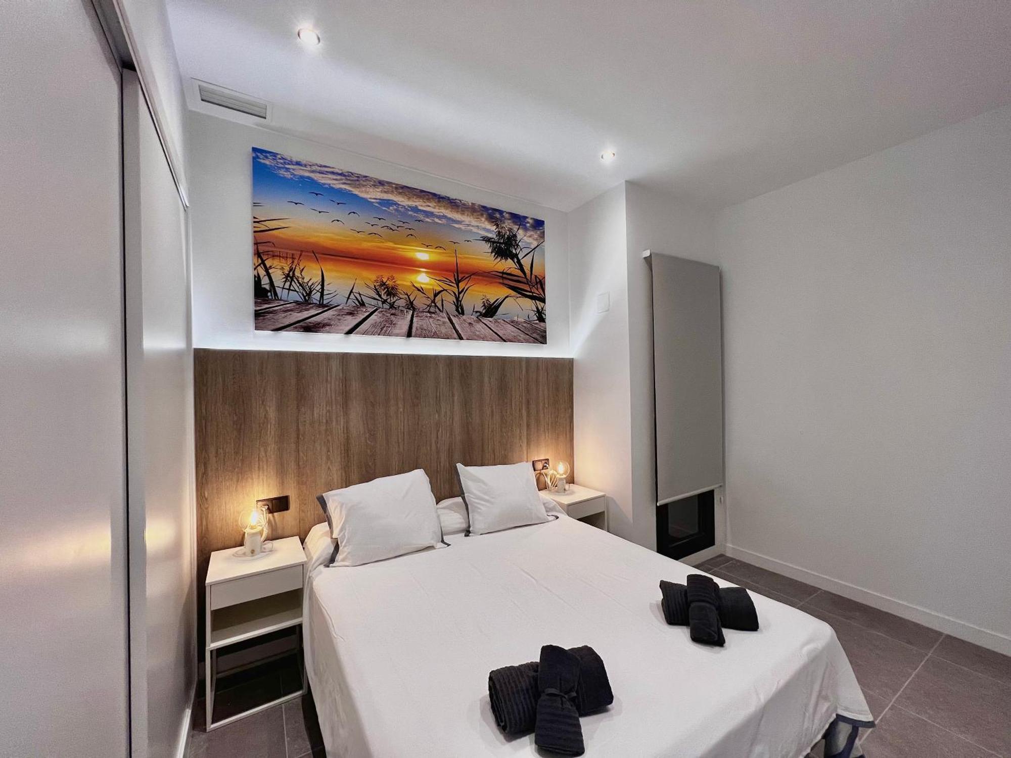 Apartamentos Turisticos Playa Marinsa Torre Del Mar Esterno foto
