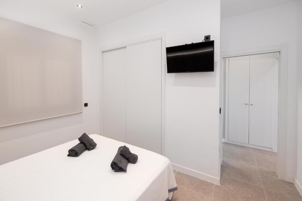 Apartamentos Turisticos Playa Marinsa Torre Del Mar Esterno foto