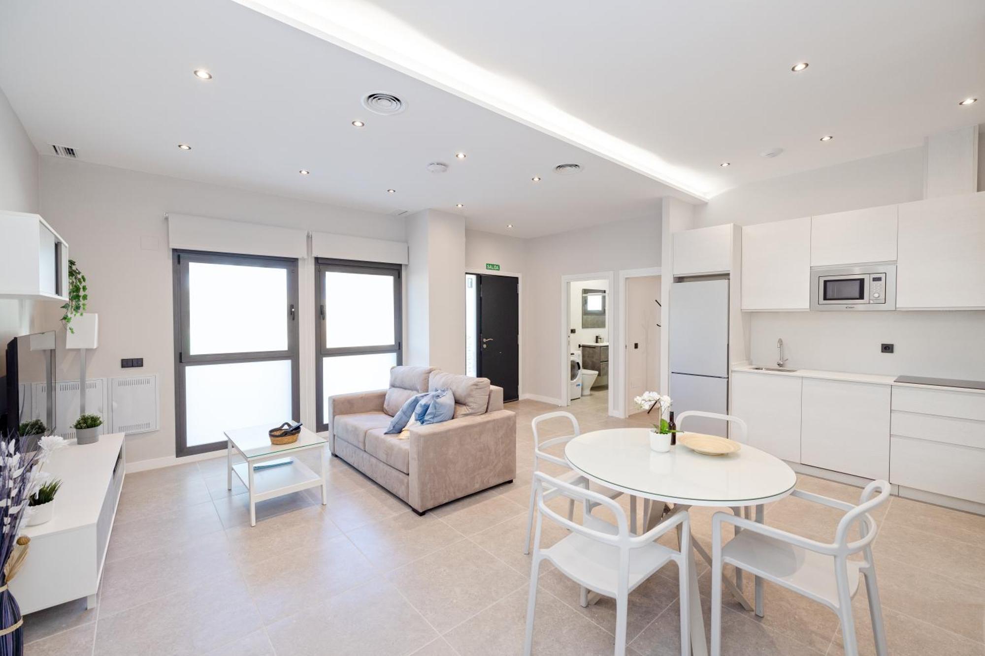 Apartamentos Turisticos Playa Marinsa Torre Del Mar Esterno foto