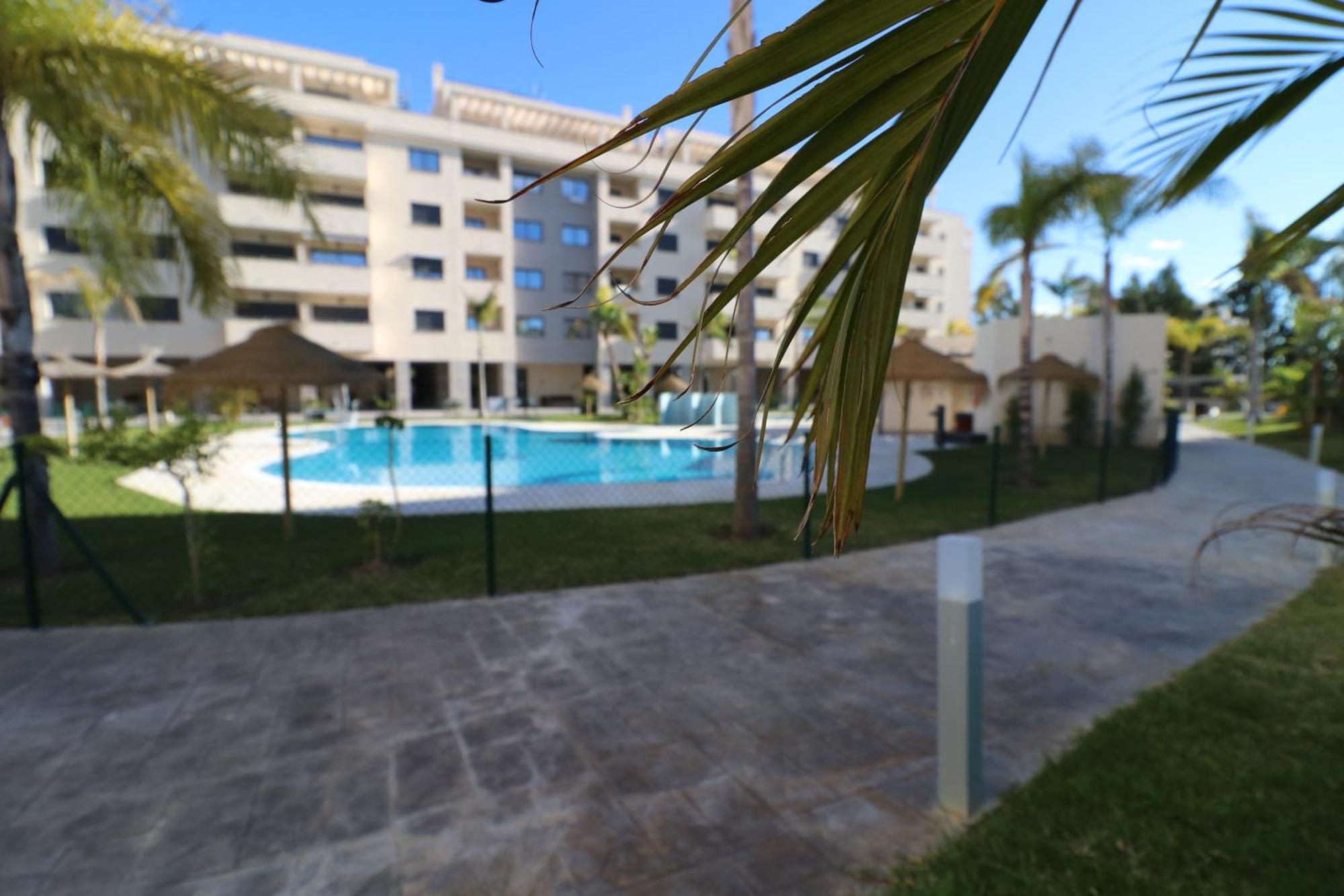 Apartamentos Turisticos Playa Marinsa Torre Del Mar Esterno foto